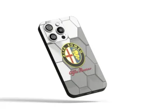 Alfa Romeo Phone Cover Minimal Modern Feel